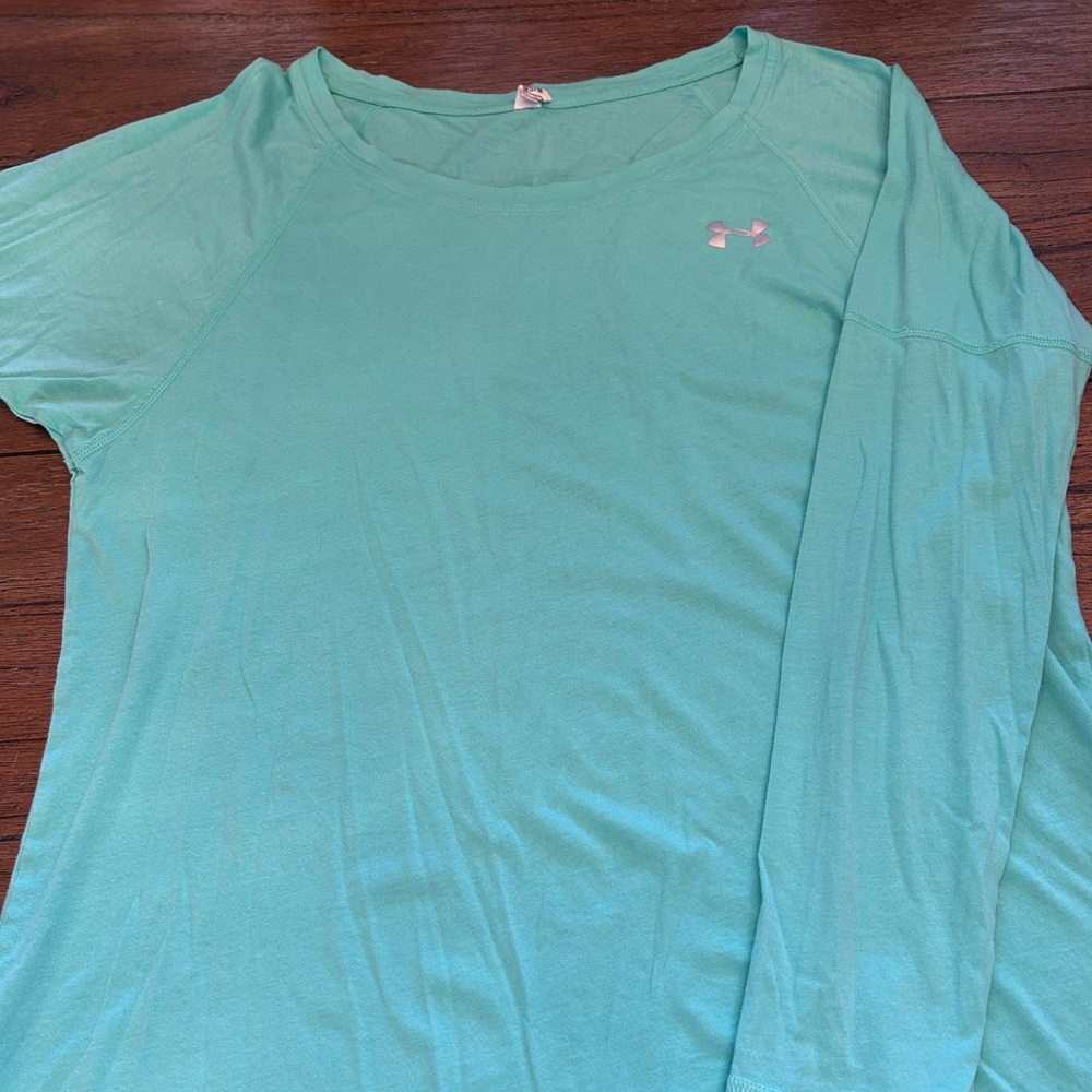 Under Armour LS